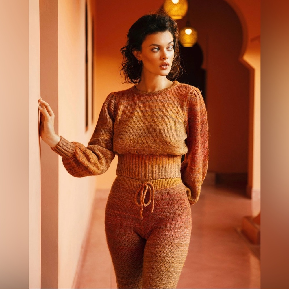 LSPACE Juniper Sweater (S)
